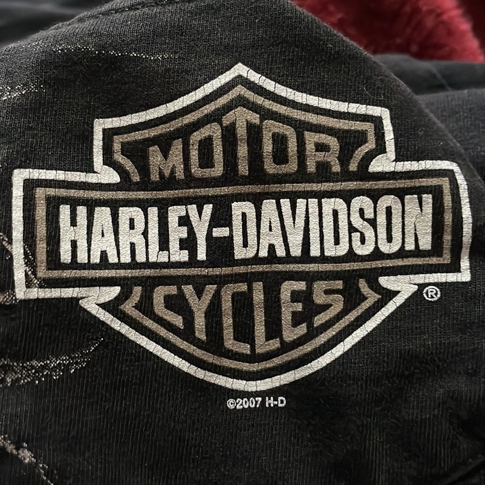 SOLD Harley-Davidson Orlando Florida Shirt - Picture 7 of 9